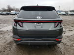 2022 Hyundai Tucson Limited Gray vin: 5NMJECAE7NH106583