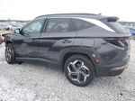 2022 Hyundai Tucson Limited Charcoal vin: 5NMJECAE7NH135534