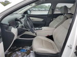 2022 Hyundai Tucson Limited White vin: 5NMJECAE7NH151054