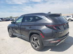 2022 Hyundai Tucson Limited Gray vin: 5NMJECAE8NH031425