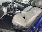 2022 Hyundai Tucson Limited Blue vin: 5NMJECAE9NH036326