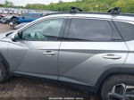 2022 Hyundai Tucson Limited Gray vin: 5NMJECAE9NH069553