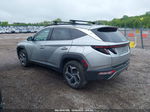 2022 Hyundai Tucson Limited Gray vin: 5NMJECAE9NH069553