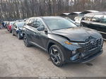 2022 Hyundai Tucson Limited Черный vin: 5NMJECAE9NH092685