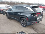 2022 Hyundai Tucson Limited Черный vin: 5NMJECAE9NH092685