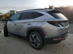 2022 Hyundai Tucson Limited Silver vin: 5NMJECAE9NH126124