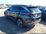 2022 Hyundai Tucson Limited Black vin: 5NMJECAE9NH157812