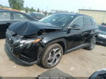 2022 Hyundai Tucson Limited Black vin: 5NMJECAEXNH011614