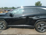 2022 Hyundai Tucson Limited Black vin: 5NMJECAEXNH011614