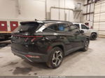 2022 Hyundai Tucson Limited Black vin: 5NMJECAEXNH030194