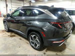 2022 Hyundai Tucson Limited Gray vin: 5NMJECAEXNH054639