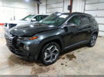 2022 Hyundai Tucson Limited Gray vin: 5NMJECAEXNH054639