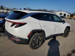 2022 Hyundai Tucson Limited Белый vin: 5NMJECAEXNH071683