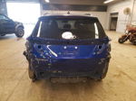 2022 Hyundai Tucson Limited Blue vin: 5NMJECAEXNH106089