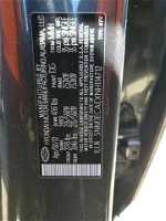 2022 Hyundai Tucson Limited Charcoal vin: 5NMJECAEXNH114712