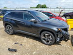 2022 Hyundai Tucson Limited Black vin: 5NMJECAEXNH117593