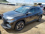 2022 Hyundai Tucson Limited Black vin: 5NMJECAEXNH117593