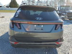 2022 Hyundai Tucson Sel Gray vin: 5NMJF3AE0NH070068