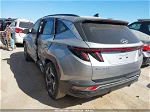 2022 Hyundai Tucson Sel Silver vin: 5NMJF3AE1NH001633