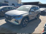 2022 Hyundai Tucson Sel Silver vin: 5NMJF3AE1NH001633