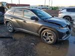 2022 Hyundai Tucson Sel Серый vin: 5NMJF3AE2NH070010