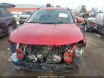 2022 Hyundai Tucson Sel Burgundy vin: 5NMJF3AE2NH134689