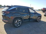 2022 Hyundai Tucson Sel Black vin: 5NMJF3AE2NH135129