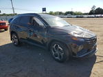 2022 Hyundai Tucson Sel Black vin: 5NMJF3AE2NH135129