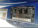 2022 Hyundai Tucson Sel Blue vin: 5NMJF3AE3NH009412