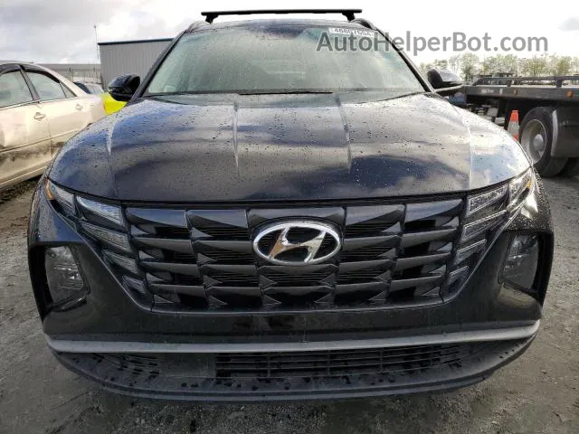 2022 Hyundai Tucson Sel Black vin: 5NMJF3AE3NH070498