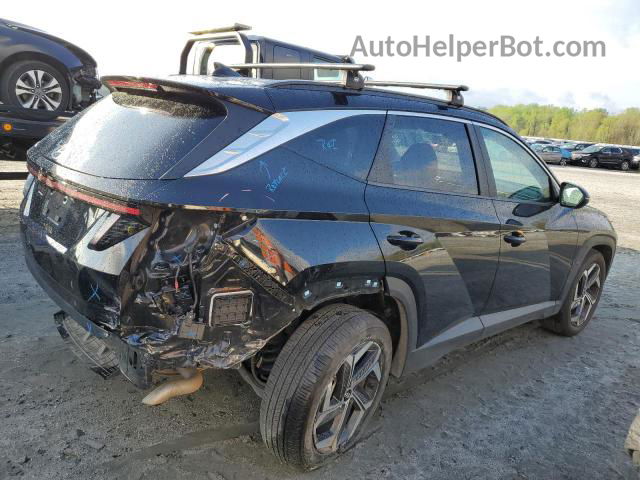 2022 Hyundai Tucson Sel Black vin: 5NMJF3AE3NH070498