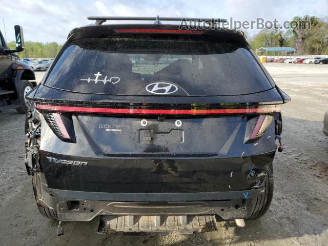 2022 Hyundai Tucson Sel Black vin: 5NMJF3AE3NH070498