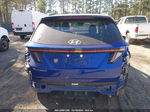 2022 Hyundai Tucson Sel Blue vin: 5NMJF3AE3NH105010