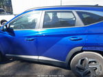 2022 Hyundai Tucson Sel Синий vin: 5NMJF3AE3NH105010