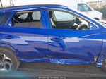 2022 Hyundai Tucson Sel Blue vin: 5NMJF3AE3NH105010