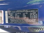 2022 Hyundai Tucson Sel Blue vin: 5NMJF3AE3NH128206