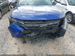 2022 Hyundai Tucson Sel Blue vin: 5NMJF3AE3NH128206