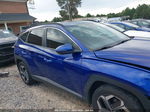 2022 Hyundai Tucson Sel Blue vin: 5NMJF3AE3NH128206