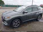 2022 Hyundai Tucson Sel Gray vin: 5NMJF3AE4NH124732