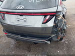 2022 Hyundai Tucson Sel Серый vin: 5NMJF3AE4NH124732