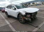 2022 Hyundai Tucson Sel White vin: 5NMJF3AE5NH002204