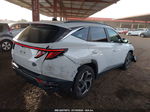 2022 Hyundai Tucson Sel White vin: 5NMJF3AE5NH041150