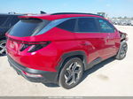 2022 Hyundai Tucson Sel Красный vin: 5NMJF3AE5NH050074