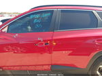 2022 Hyundai Tucson Sel Red vin: 5NMJF3AE5NH050074