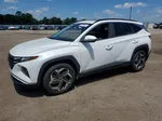 2022 Hyundai Tucson Sel White vin: 5NMJF3AE6NH054912