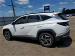 2022 Hyundai Tucson Sel Белый vin: 5NMJF3AE6NH054912