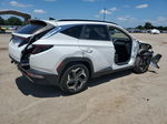 2022 Hyundai Tucson Sel White vin: 5NMJF3AE6NH054912