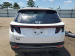 2022 Hyundai Tucson Sel White vin: 5NMJF3AE6NH054912