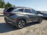 2022 Hyundai Tucson Sel Gray vin: 5NMJF3AE6NH099316