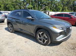 2022 Hyundai Tucson Sel Gray vin: 5NMJF3AE6NH099316